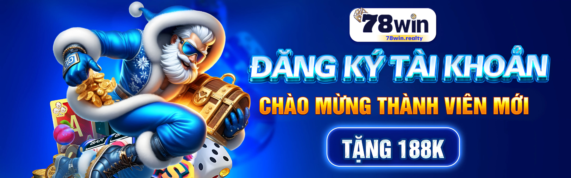 Banner nhà cái 78WIN